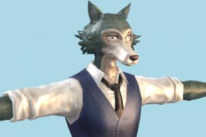 BEASTARS Legoshi BEASTARS Legoshi-2